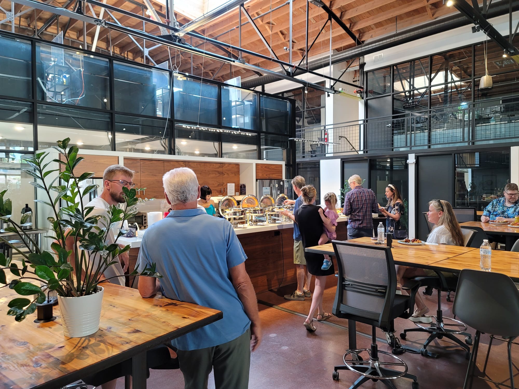 Celebrating Wins event photo